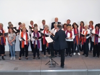 Segeberg singt - Rathaus - 8.6.2019